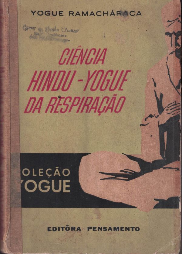 Ciência Hindu-Yogue da Respiração